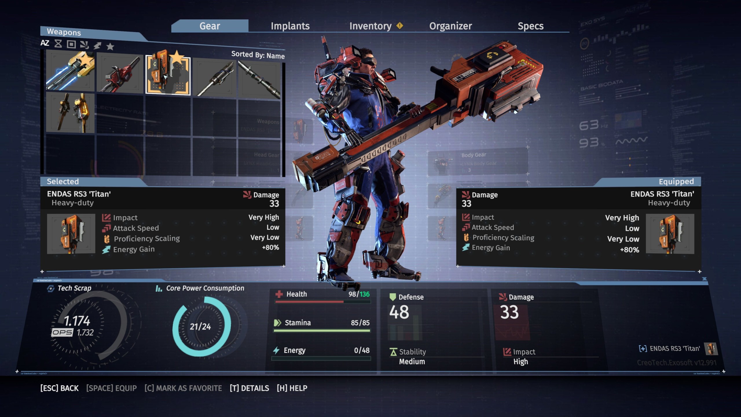 The Surge - Imagen 49